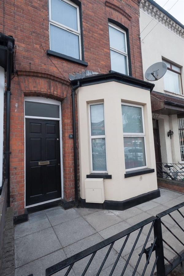 Titanic At Bloomfield Villa Belfast Exterior photo